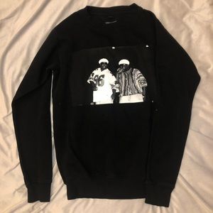 Notorious B.I.G. Pullover Crewneck